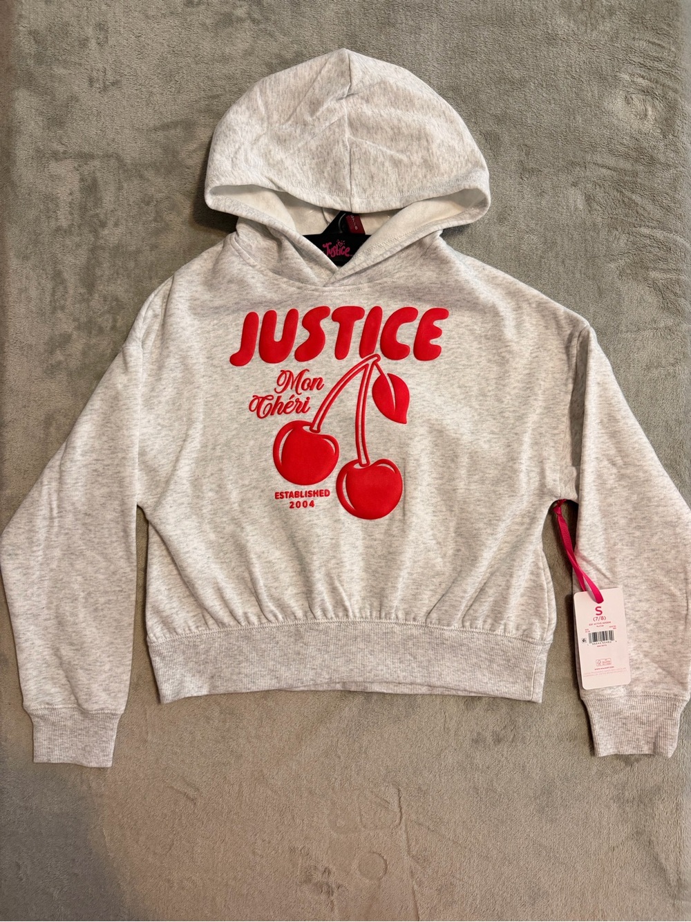 Justice Sweater